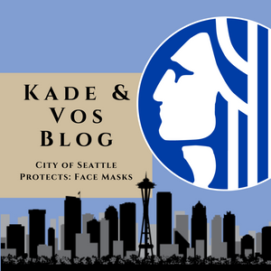 Kade & Vos participates in SEATTLE Protects initiative