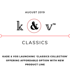 K&V Offering Affordable Option with New 'Classics' Product Line