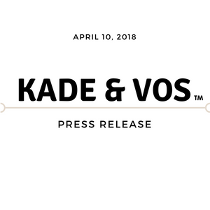 Press Release April 10, 2018