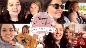 Happy First Anniversary Kade & Vos | Join Our Journey