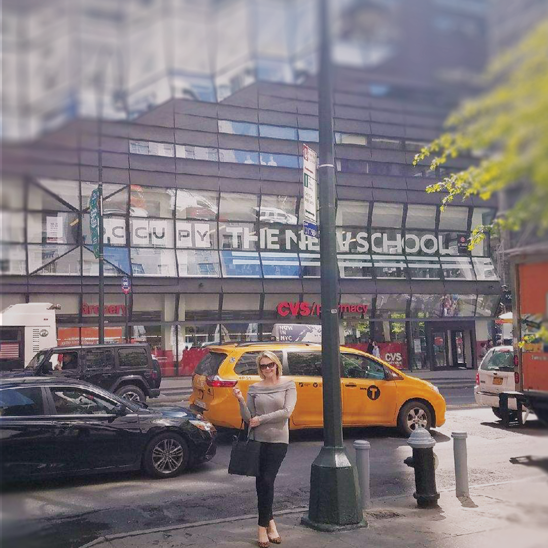 DC in NYC | May 2018