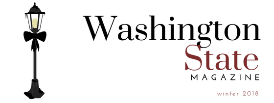 Washington State Magazine - Winter 2018