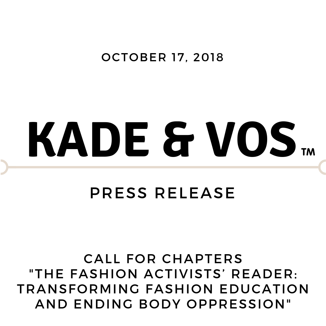 Dr. Deb releases a Call for Chapters