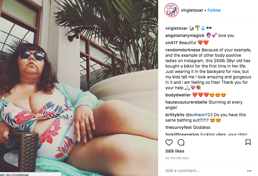 Our Favorite Fat Activists